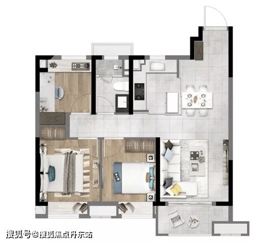 玖里书香)首页网站-2024最新房价尊龙人生就是博中建玖里书香-中建((图4)
