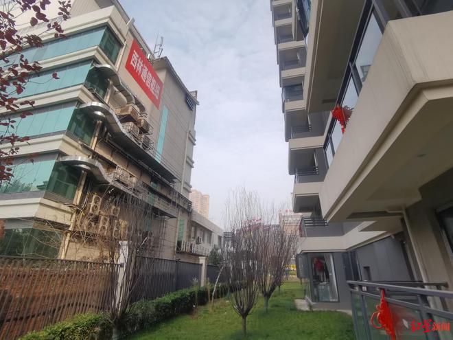 司已采取降噪措施业主反馈有改善 后续或安隔音墙尊龙人生就是博小区居民“噪音之困”追踪：涉事公(图2)